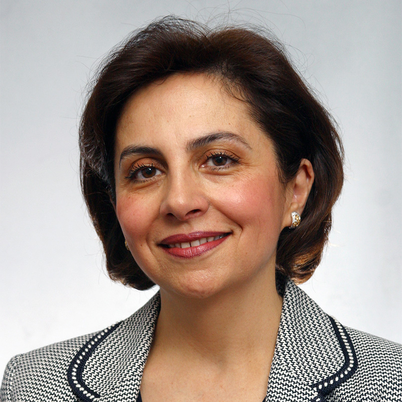 'Nadia' Nadereh Ghanee