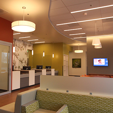 Cedar Hills Dental Office - Kaiser Permanente Dental NW