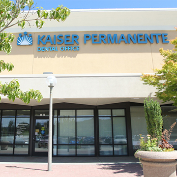 kaiser permanente dentist locations
