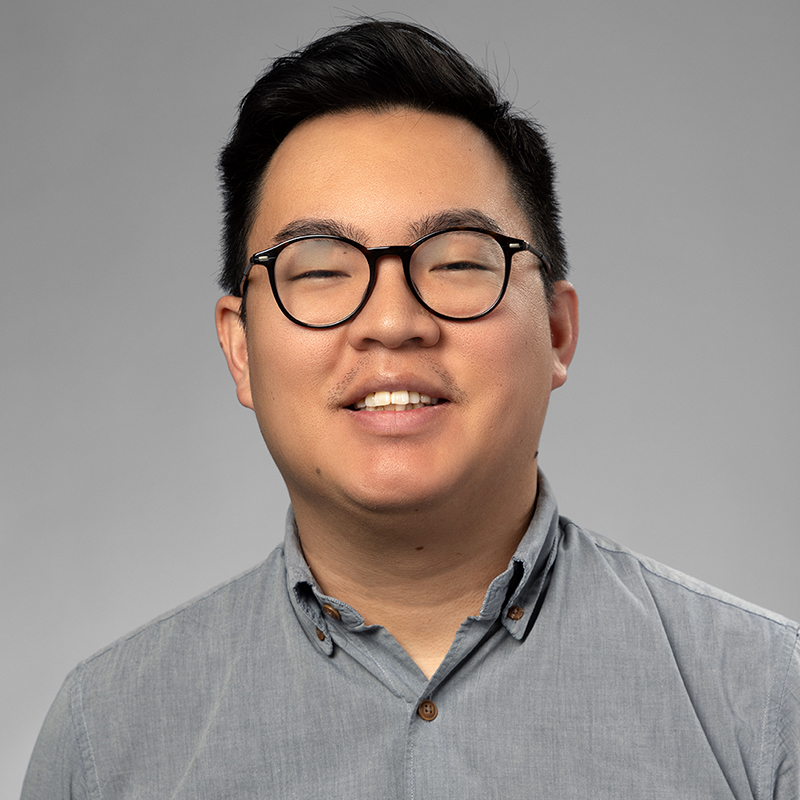 Isaac Chong
